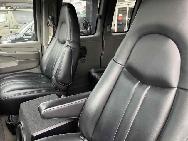 シボレー エクスプレス（新潟県新潟市中央区）