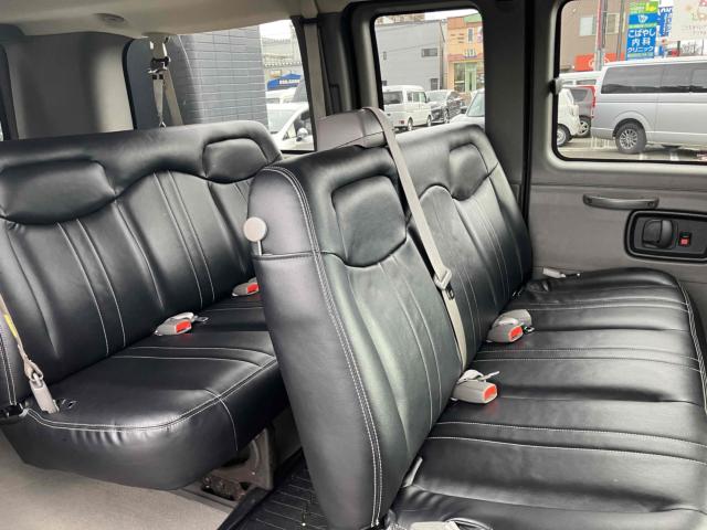 シボレー エクスプレス（新潟県新潟市中央区）