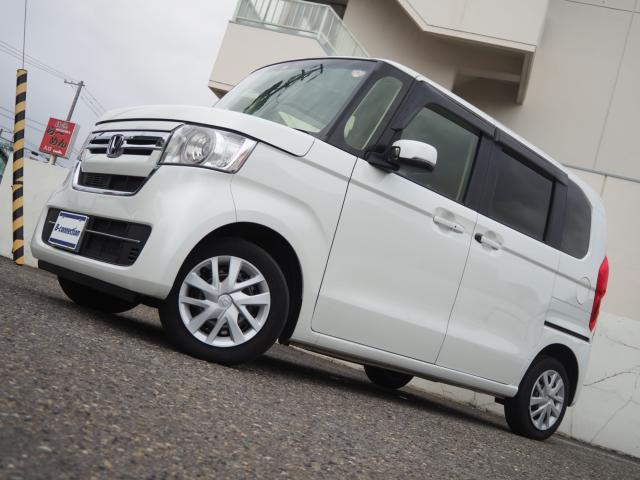 N＿BOX（新潟県新潟市西区）