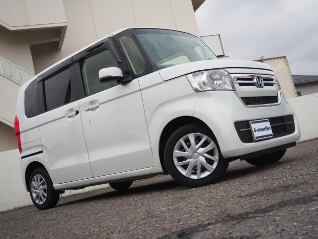 N＿BOX（新潟県新潟市西区）