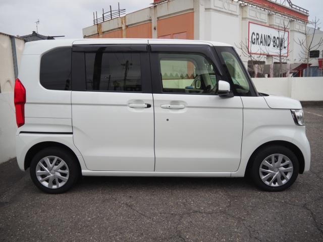 N＿BOX（新潟県新潟市西区）