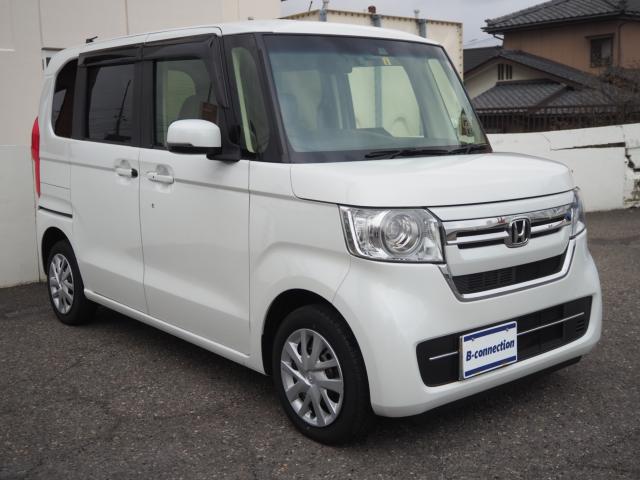 N＿BOX（新潟県新潟市西区）