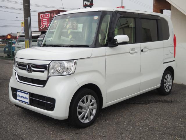 N＿BOX（新潟県新潟市西区）