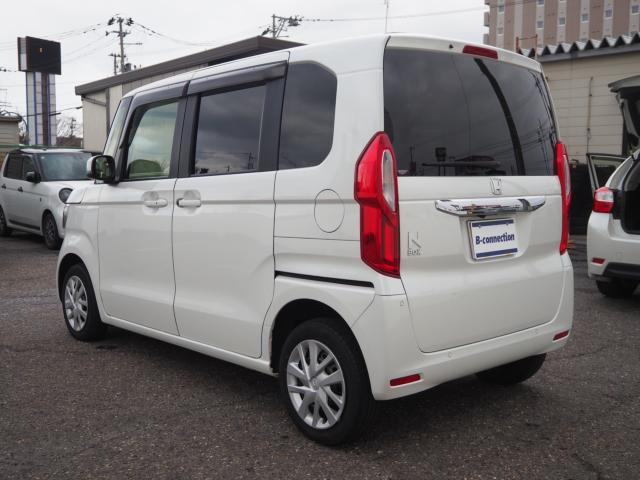 N＿BOX（新潟県新潟市西区）