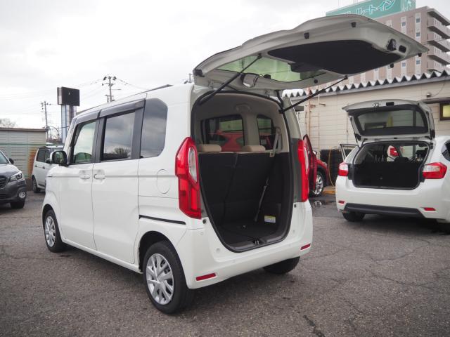 N＿BOX（新潟県新潟市西区）