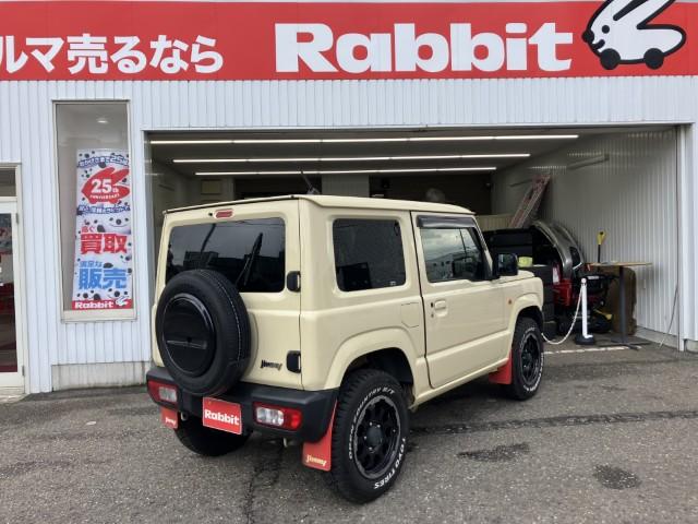 ジムニー（新潟県燕市）画像3