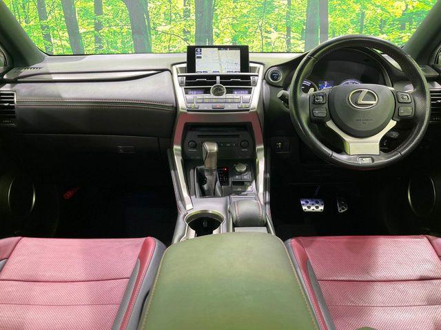 レクサスＮＸ（新潟県長岡市）