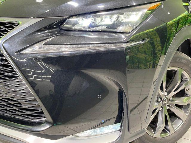 レクサスＮＸ（新潟県長岡市）