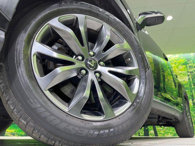 レクサスＮＸ（新潟県長岡市）