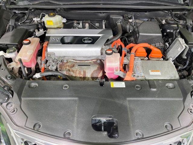 レクサスＮＸ（新潟県長岡市）