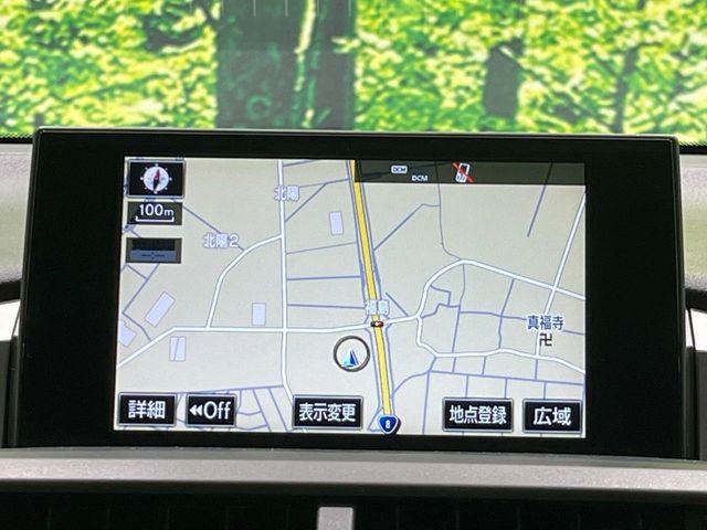 レクサスＮＸ（新潟県長岡市）