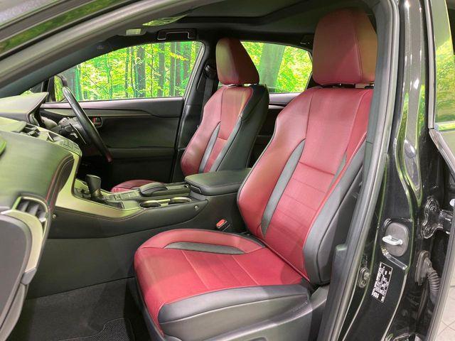 レクサスＮＸ（新潟県長岡市）