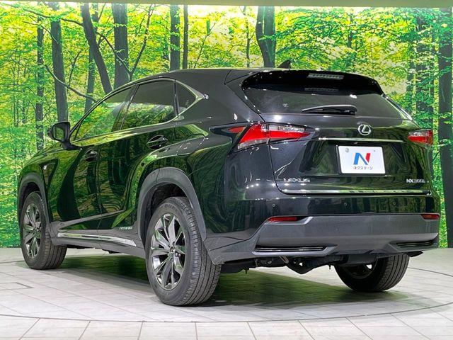 レクサスＮＸ（新潟県長岡市）