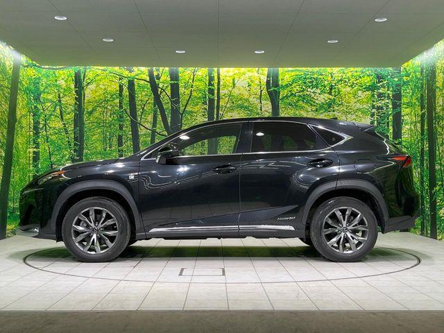 レクサスＮＸ（新潟県長岡市）