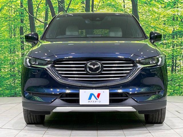 CX-8（新潟県長岡市）画像15