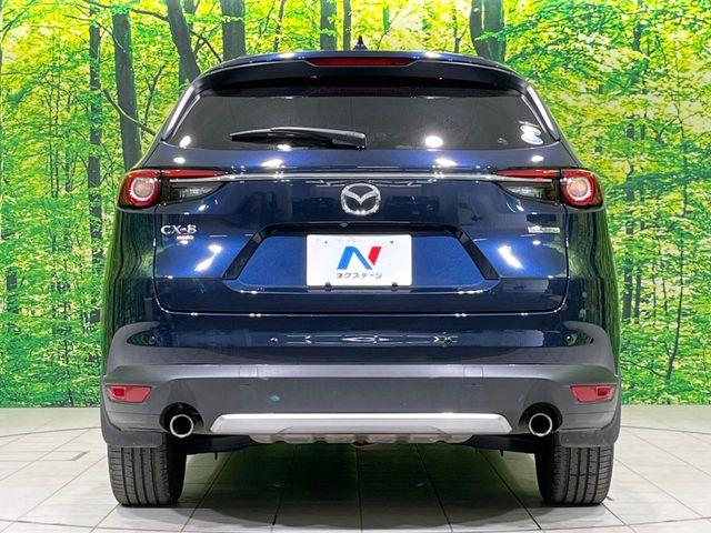 CX-8（新潟県長岡市）画像16