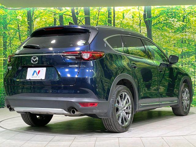 CX-8（新潟県長岡市）画像17