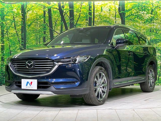 CX-8（新潟県長岡市）画像77