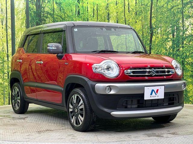 クロスビー（新潟県新潟市南区）