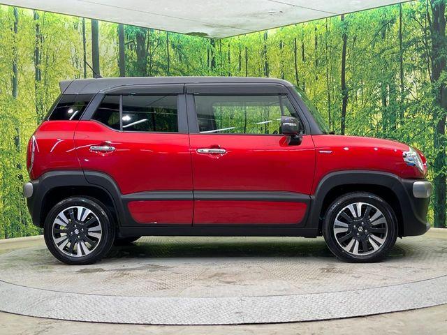 クロスビー（新潟県新潟市南区）