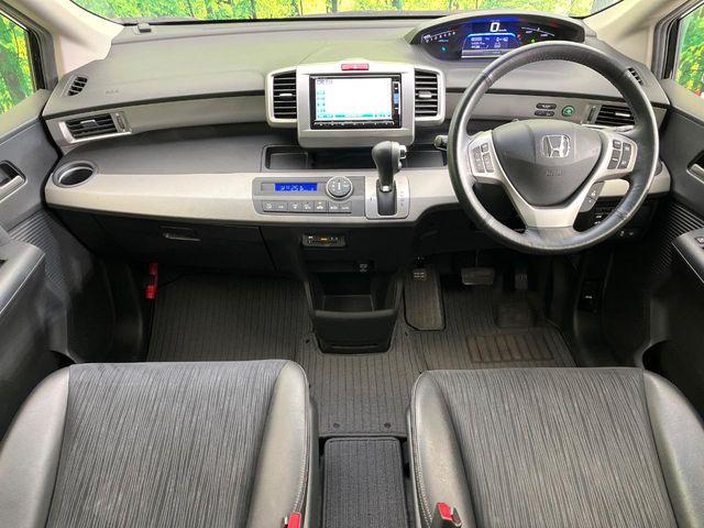 フリードハイブリッド（新潟県新潟市東区）