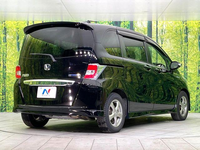 フリードハイブリッド（新潟県新潟市東区）