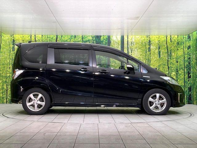 フリードハイブリッド（新潟県新潟市東区）