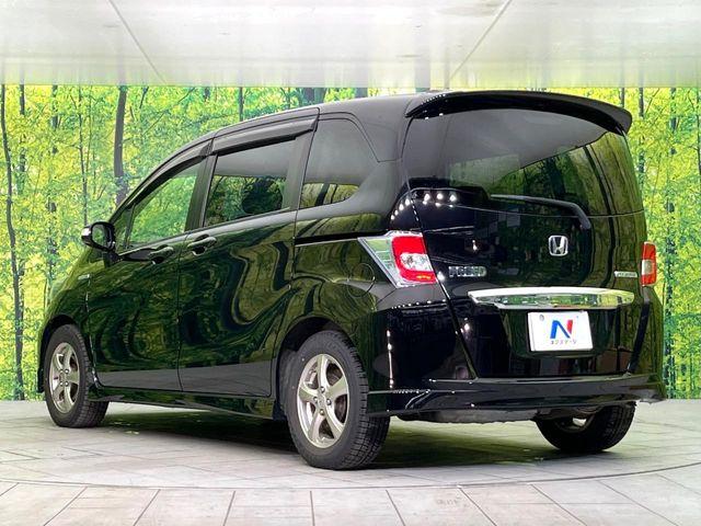 フリードハイブリッド（新潟県新潟市東区）