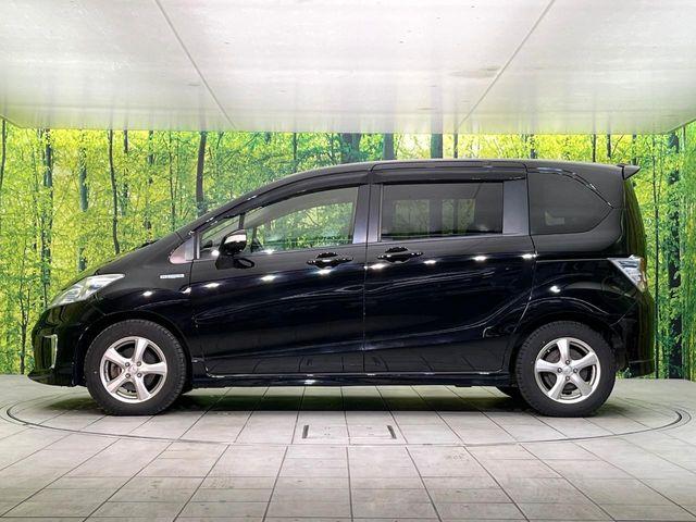 フリードハイブリッド（新潟県新潟市東区）