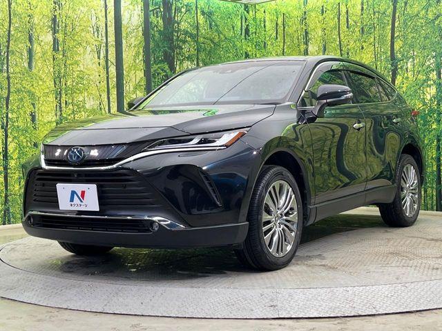 ハリアーハイブリッド（新潟県新潟市南区）画像30