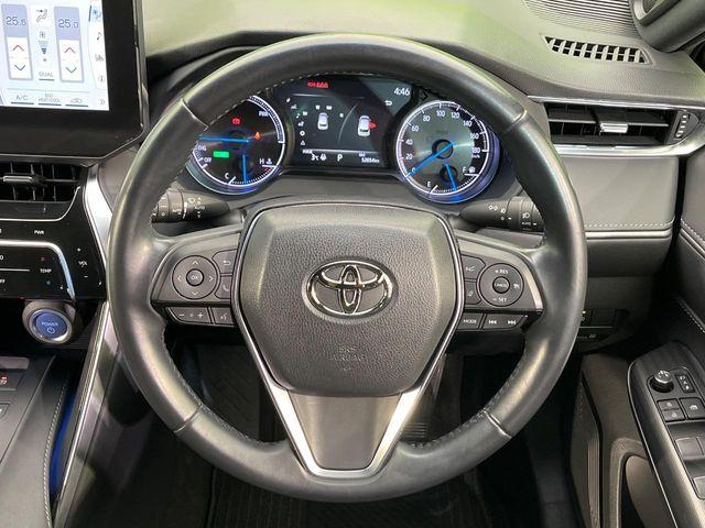 ハリアーハイブリッド（新潟県新潟市南区）画像74