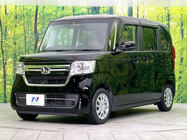 N＿BOX（新潟県新潟市東区）