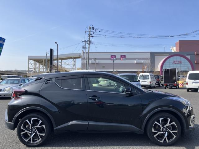 C-HR（新潟県新潟市西区）