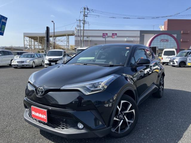 C-HR（新潟県新潟市西区）