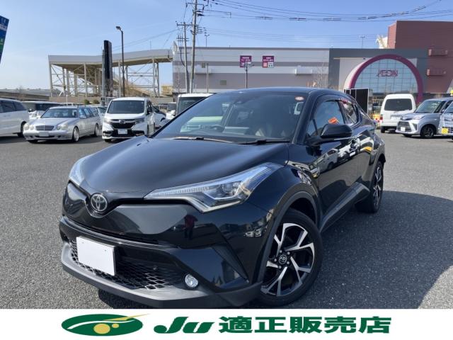 C-HR（新潟県新潟市西区）