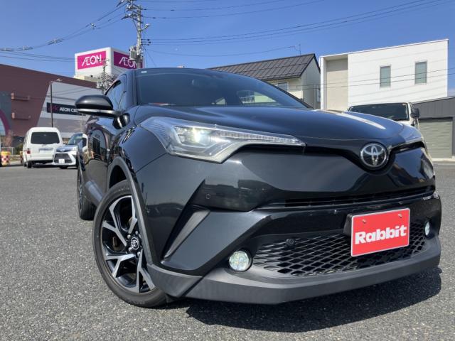 C-HR（新潟県新潟市西区）