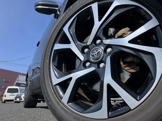 C-HR（新潟県新潟市西区）