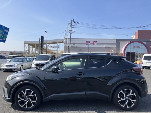 C-HR（新潟県新潟市西区）