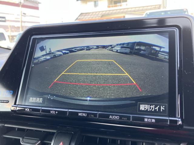 C-HR（新潟県新潟市西区）