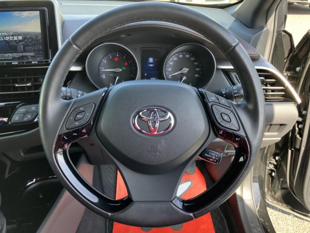 C-HR（新潟県新潟市西区）