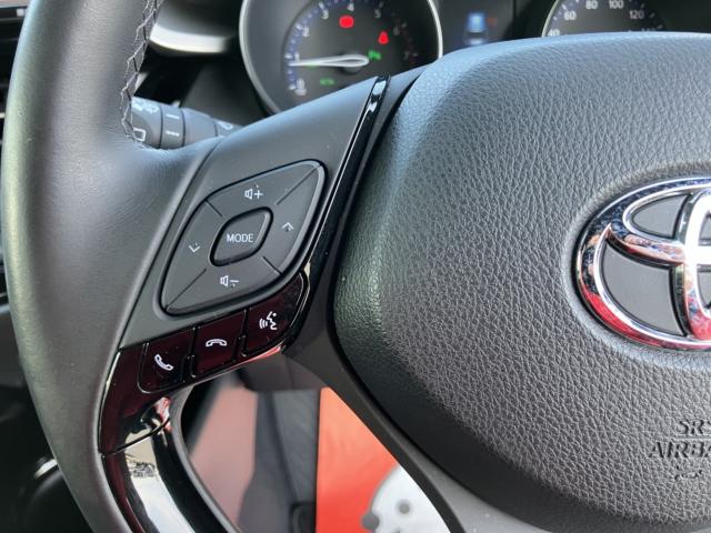 C-HR（新潟県新潟市西区）