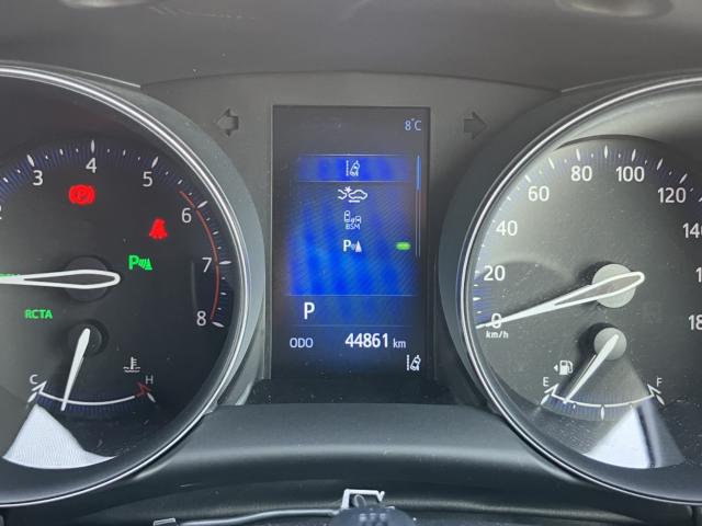 C-HR（新潟県新潟市西区）