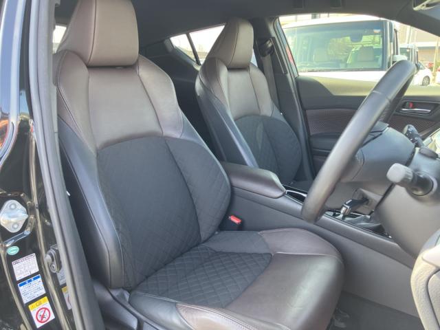 C-HR（新潟県新潟市西区）