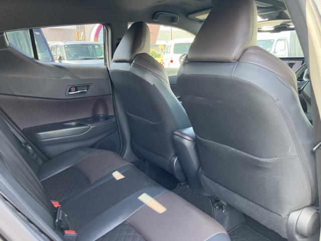 C-HR（新潟県新潟市西区）