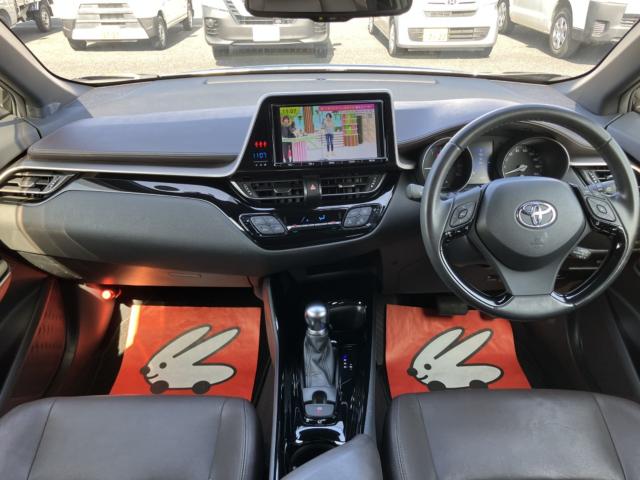 C-HR（新潟県新潟市西区）