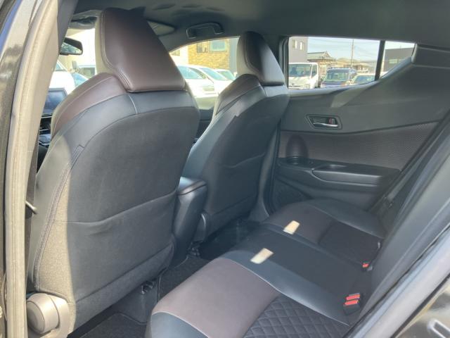 C-HR（新潟県新潟市西区）