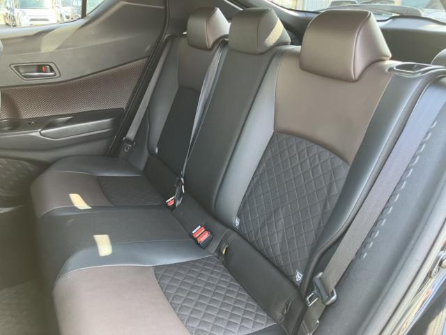 C-HR（新潟県新潟市西区）