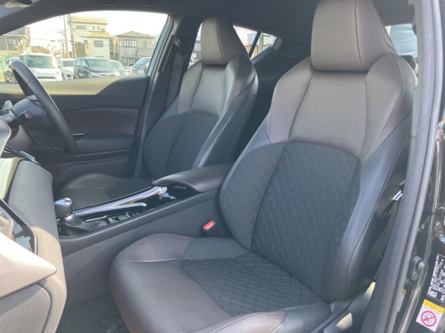 C-HR（新潟県新潟市西区）