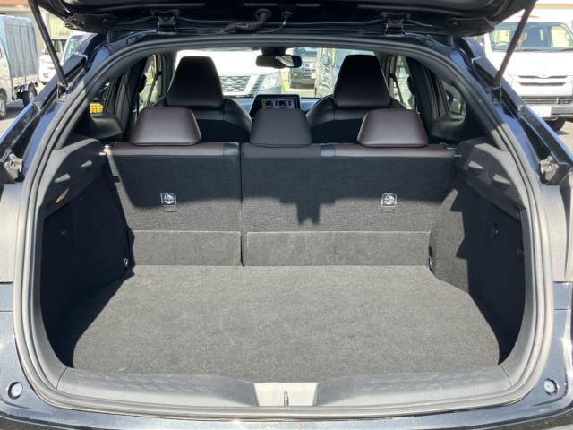 C-HR（新潟県新潟市西区）