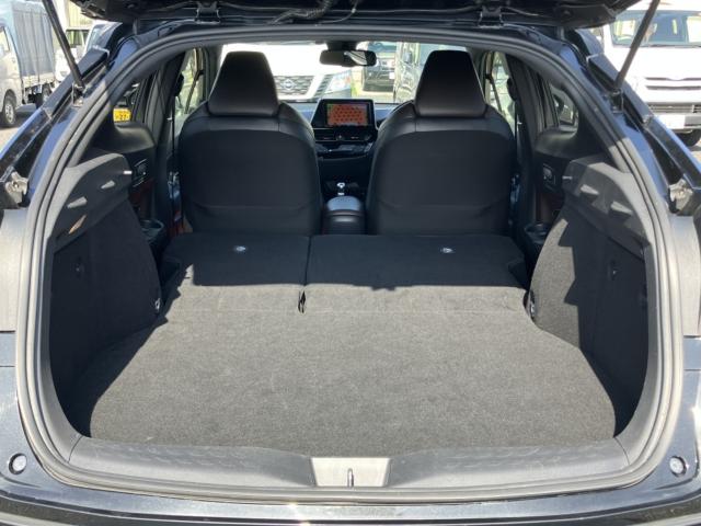 C-HR（新潟県新潟市西区）